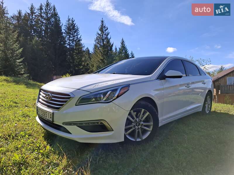 Hyundai Sonata 2014
