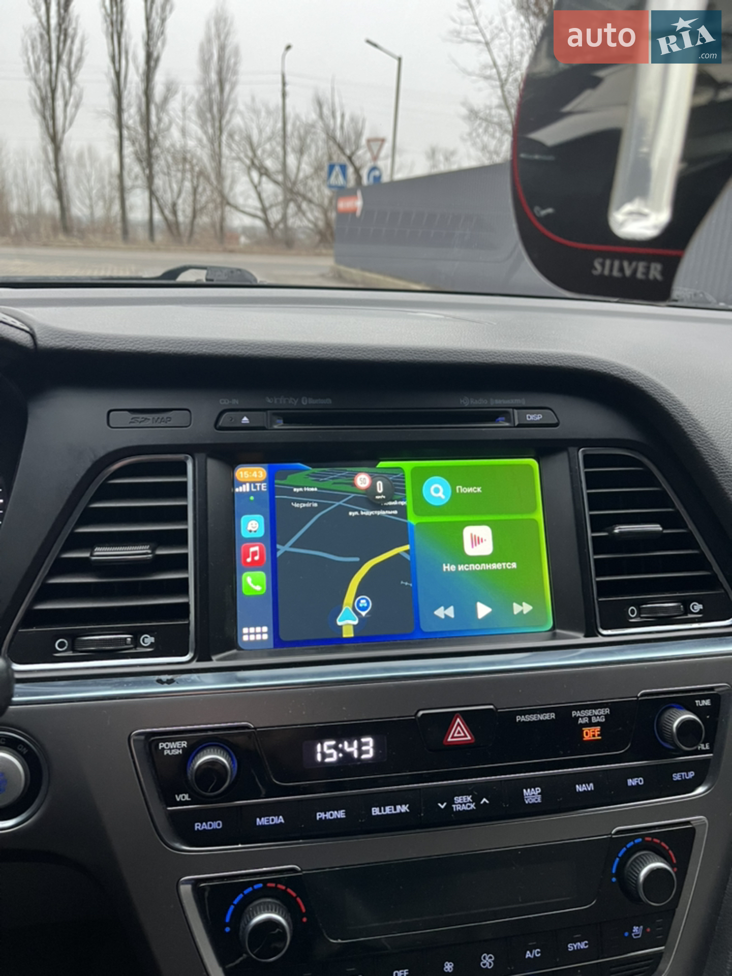 2016 Hyundai Sonata - мініатюра 8