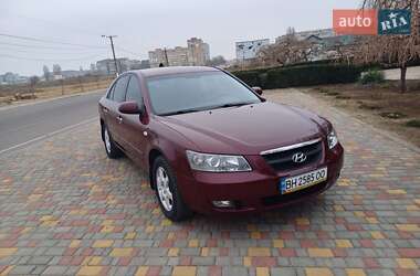 Седан Hyundai Sonata 2008 в Білгороді-Дністровському