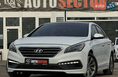 Седан Hyundai Sonata 2016 в Харькове