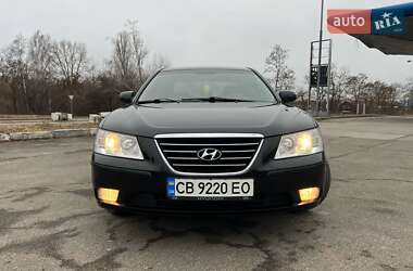 Седан Hyundai Sonata 2008 в Чернигове