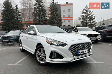 Седан Hyundai Sonata 2018 в Киеве