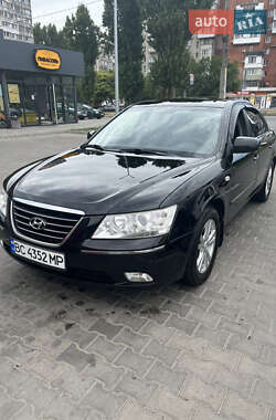 Седан Hyundai Sonata 2009 в Одессе