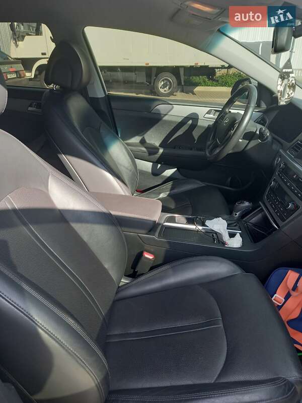 Седан Hyundai Sonata 2015 в Броварах