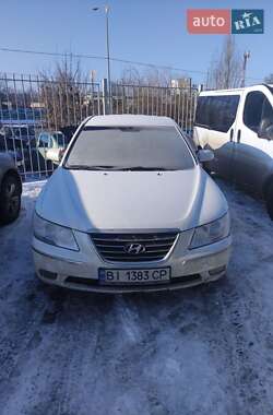 Седан Hyundai Sonata 2008 в Полтаве