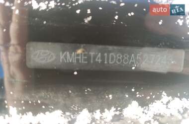 Седан Hyundai Sonata 2008 в Полтаве