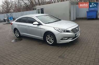 Седан Hyundai Sonata 2016 в Києві