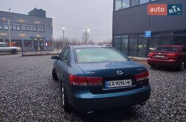 Седан Hyundai Sonata 2006 в Києві