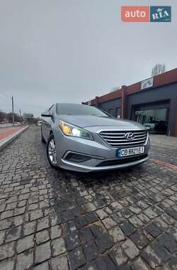 Седан Hyundai Sonata 2017 в 