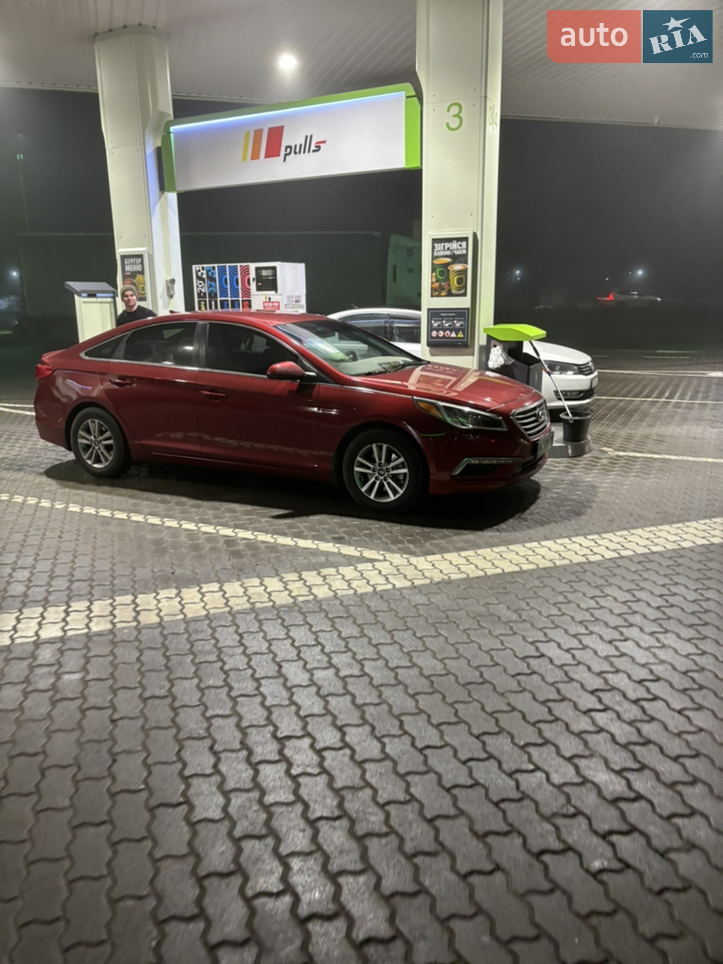 2014 Hyundai Sonata - мініатюра 7