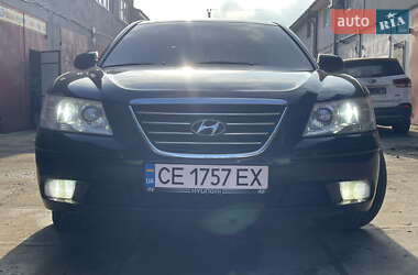 Седан Hyundai Sonata 2008 в Чернівцях