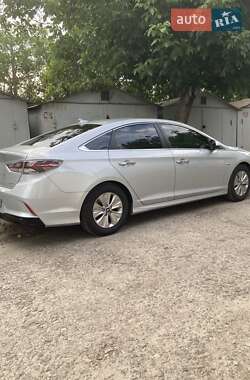 Седан Hyundai Sonata 2018 в Одессе