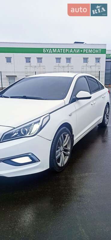 Седан Hyundai Sonata 2016 в Одесі