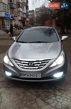 Седан Hyundai Sonata 2010 в Ромнах