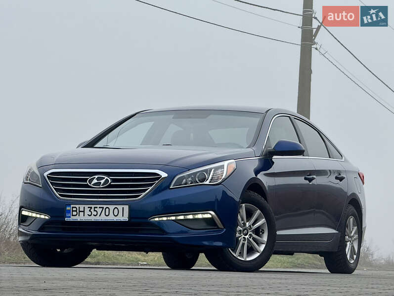 Седан Hyundai Sonata 2015 в Одесі