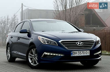 Седан Hyundai Sonata 2015 в Одесі