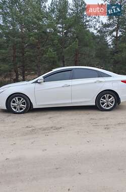 Седан Hyundai Sonata 2011 в Києві