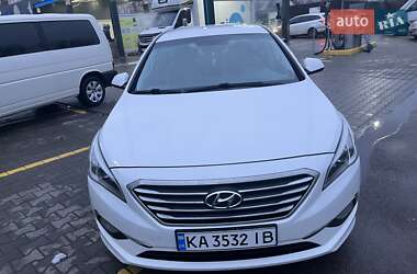 Седан Hyundai Sonata 2016 в Києві