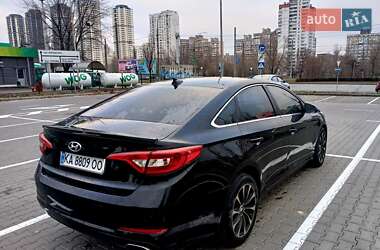 Седан Hyundai Sonata 2014 в Києві