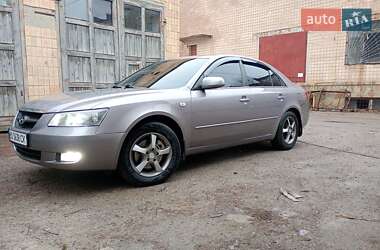 Седан Hyundai Sonata 2006 в Тернополе