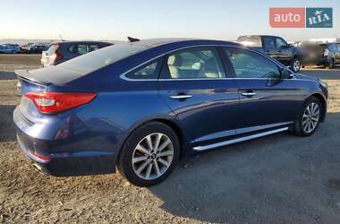 Седан Hyundai Sonata 2016 в Виннице