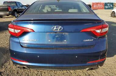 Седан Hyundai Sonata 2016 в Виннице