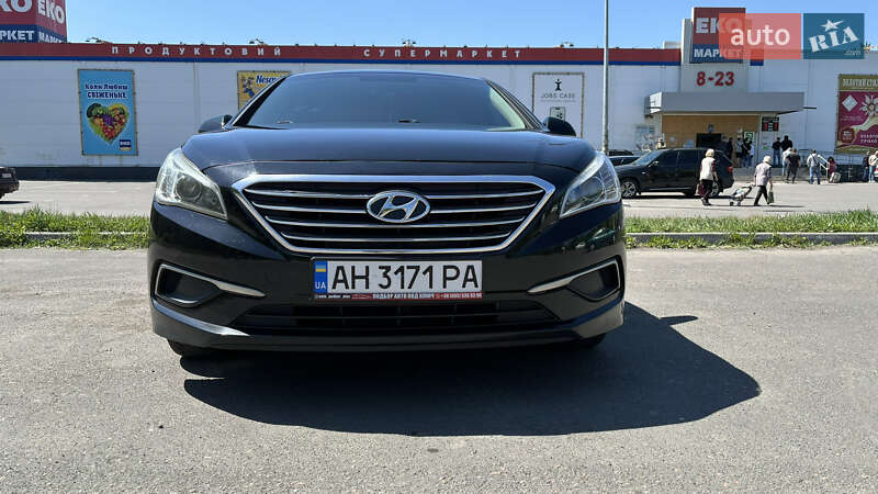 Седан Hyundai Sonata 2016 в Дніпрі фото 4 Седан Hyundai Sonata 2016 в Дніпрі