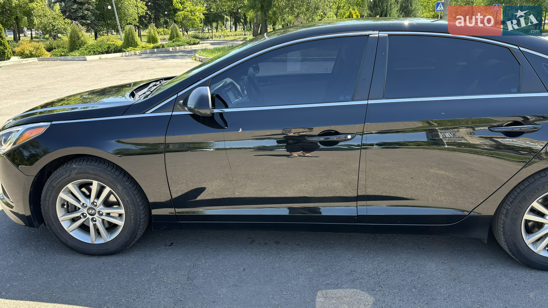 2016 Hyundai Sonata - мініатюра 2