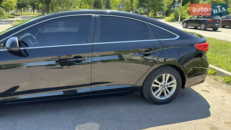 Седан Hyundai Sonata 2016 в Дніпрі фото 7 Седан Hyundai Sonata 2016 в Дніпрі