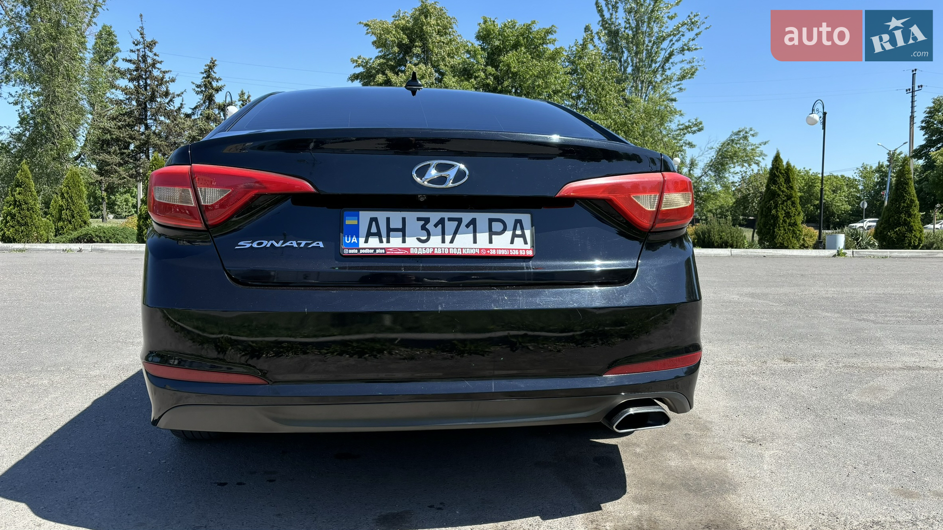 2016 Hyundai Sonata - мініатюра 3