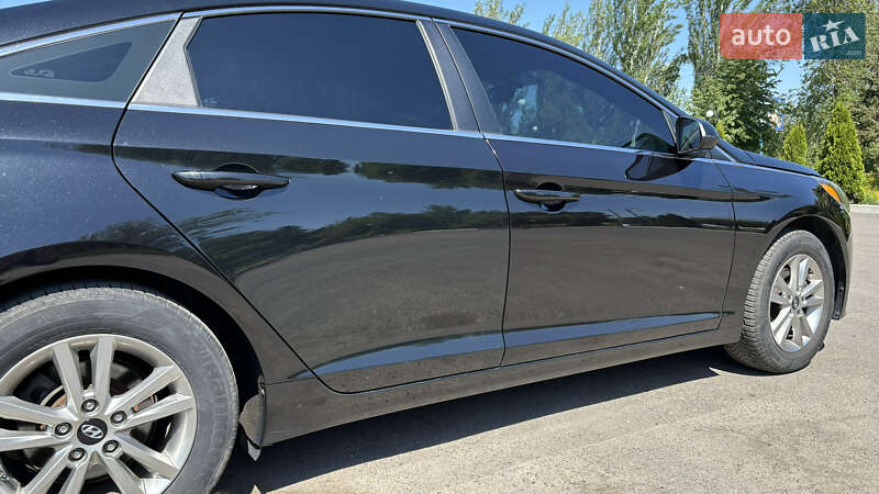 Седан Hyundai Sonata 2016 в Дніпрі фото 12 Седан Hyundai Sonata 2016 в Дніпрі