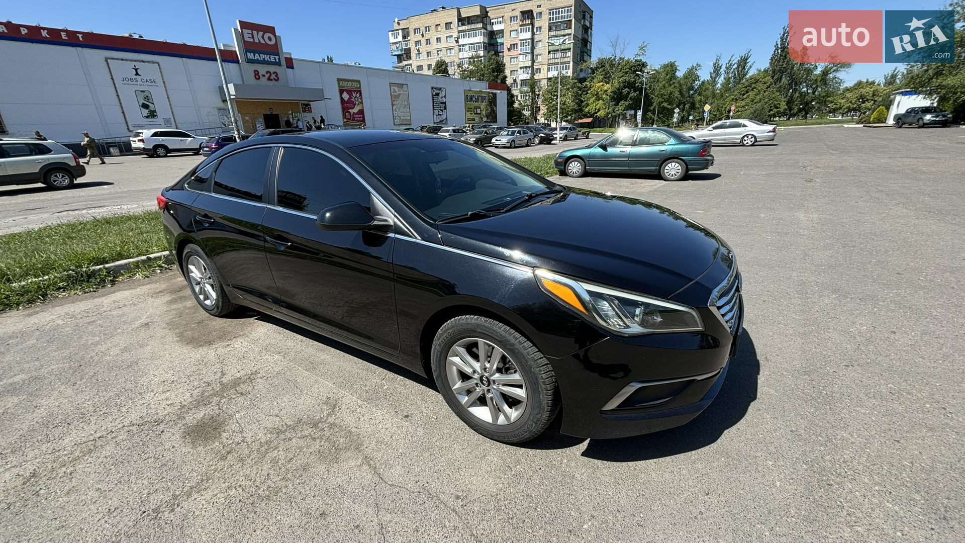 2016 Hyundai Sonata - мініатюра 13