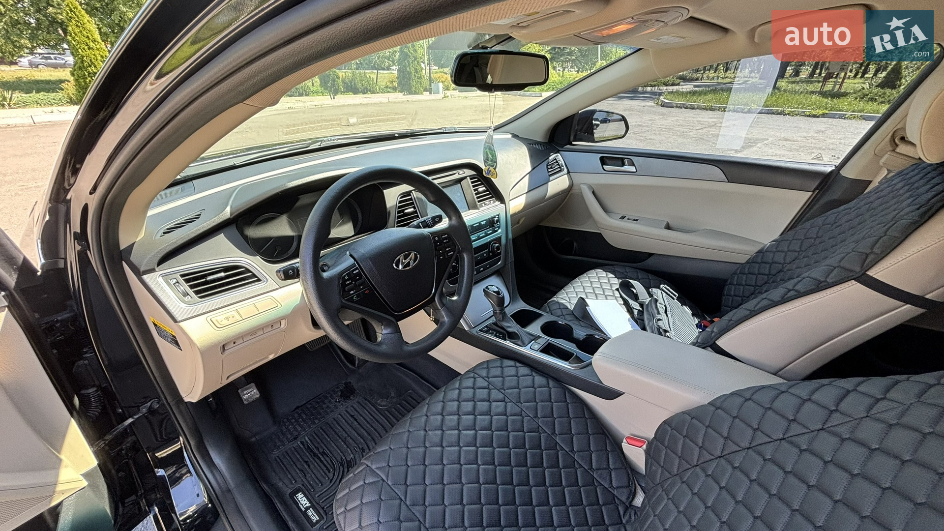 2016 Hyundai Sonata - мініатюра 15