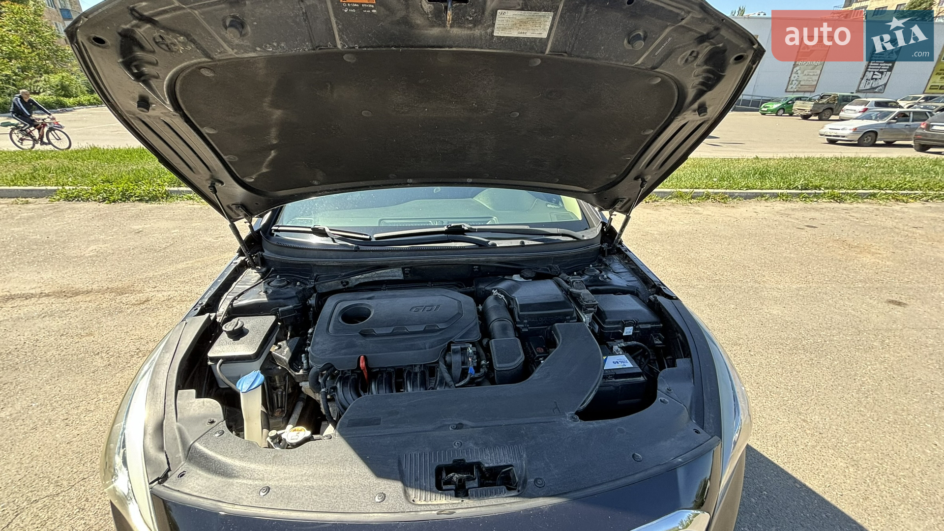 2016 Hyundai Sonata - мініатюра 17