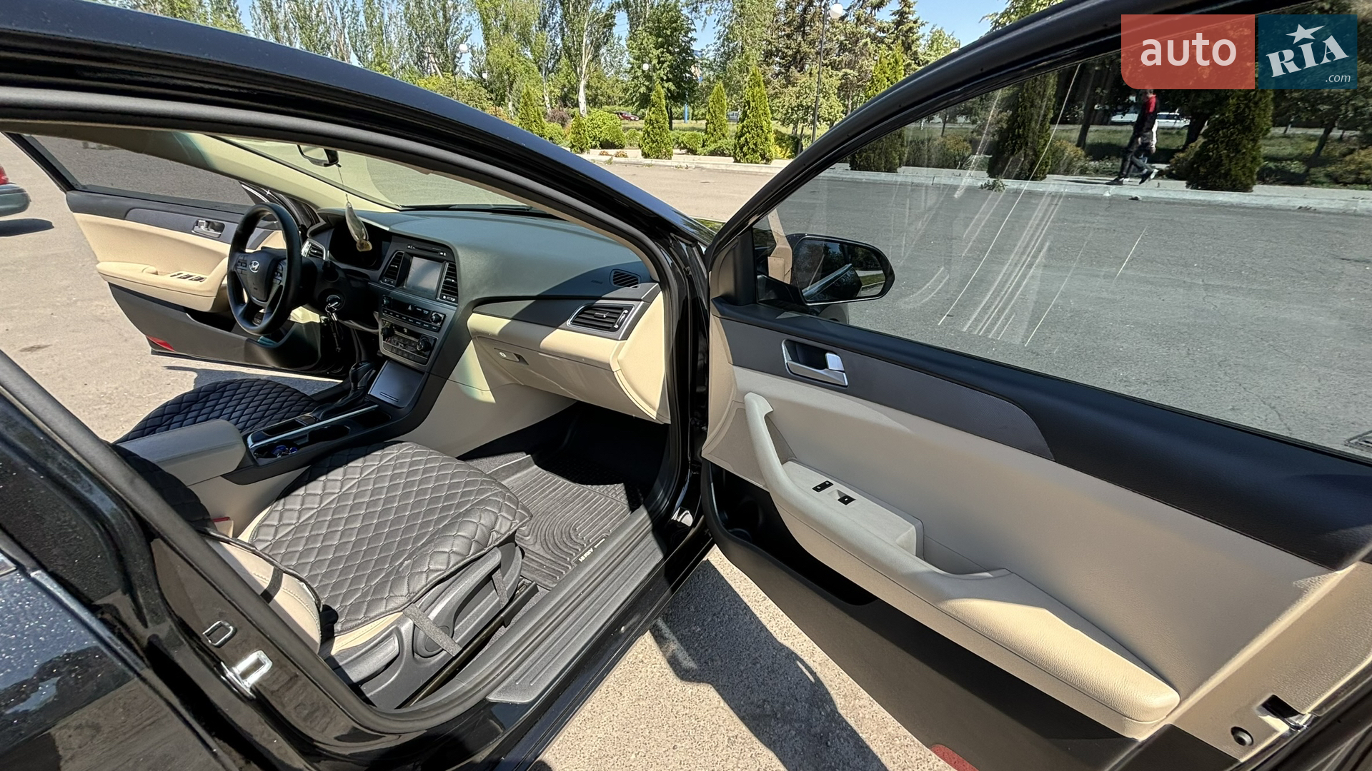 2016 Hyundai Sonata - мініатюра 20