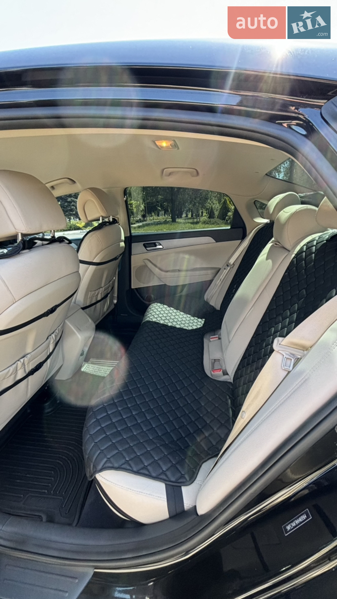 2016 Hyundai Sonata - мініатюра 22