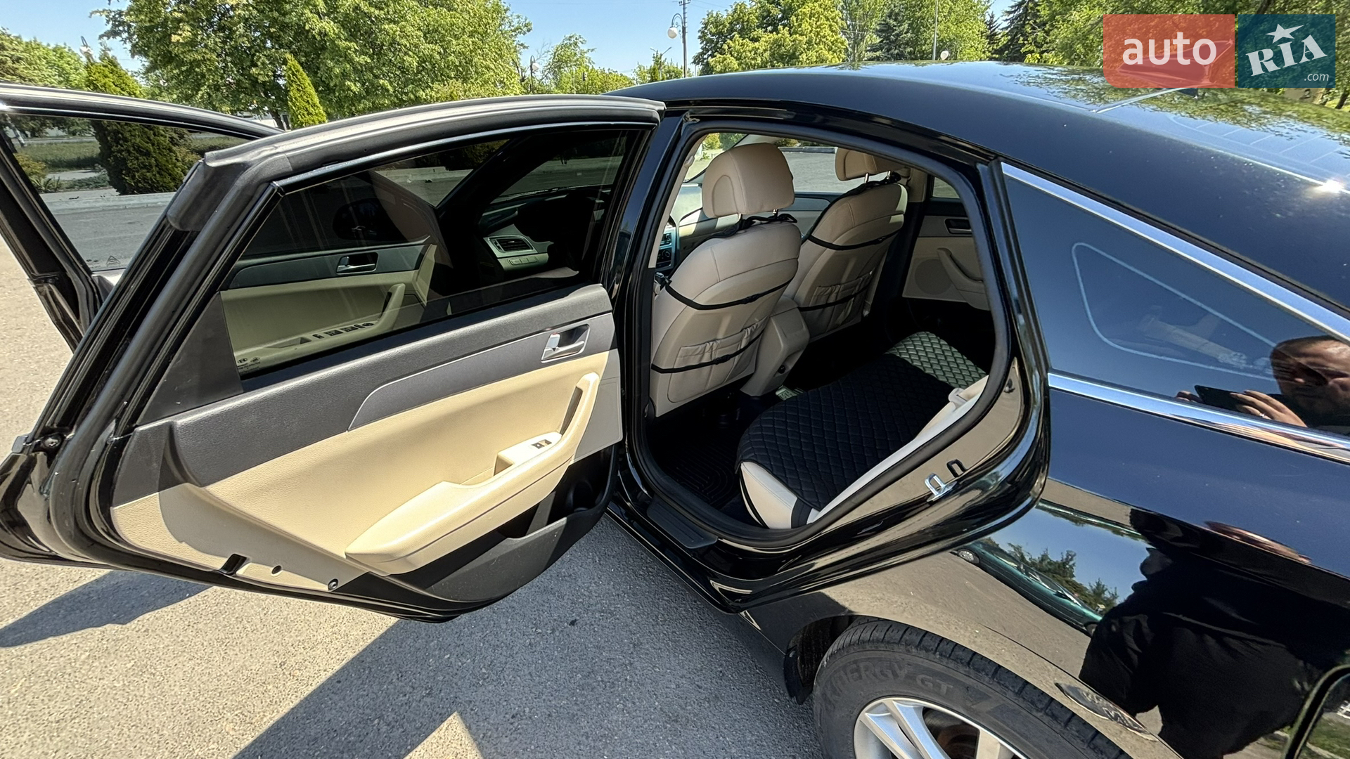 2016 Hyundai Sonata - мініатюра 23