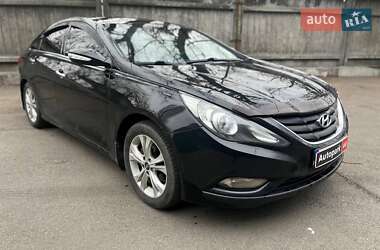 Седан Hyundai Sonata 2010 в Киеве