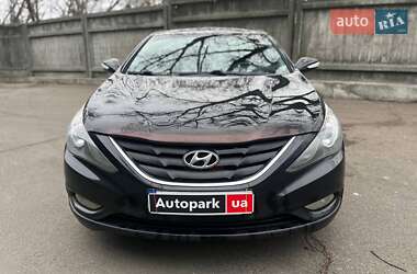 Седан Hyundai Sonata 2010 в Киеве