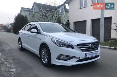 Седан Hyundai Sonata 2016 в Києві