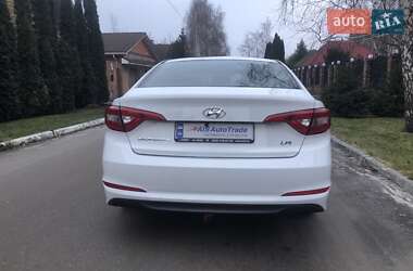 Седан Hyundai Sonata 2016 в Києві