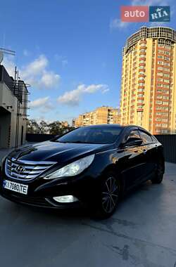 Седан Hyundai Sonata 2011 в Киеве