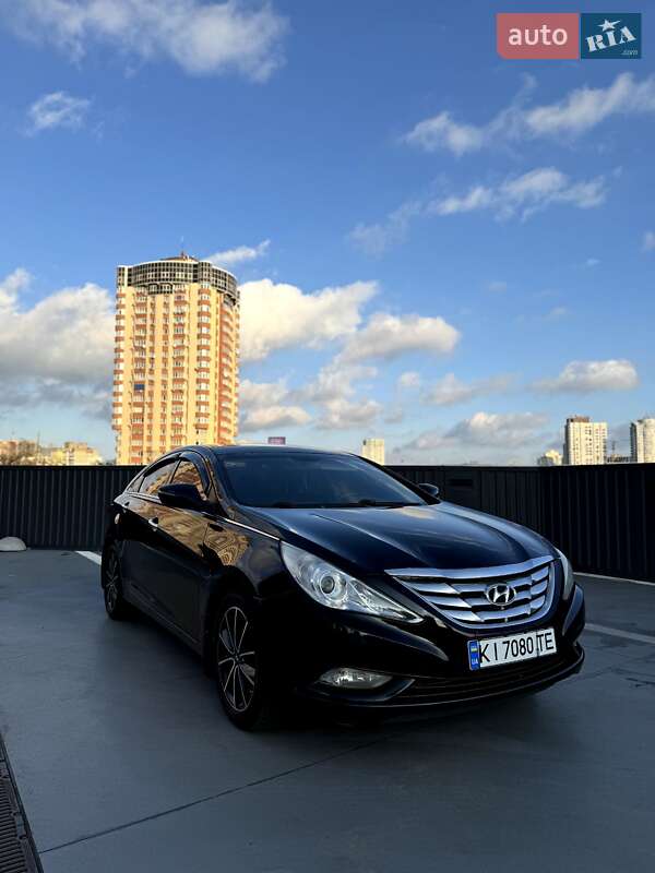 Седан Hyundai Sonata 2011 в Киеве