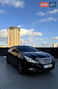 Седан Hyundai Sonata 2011 в Киеве