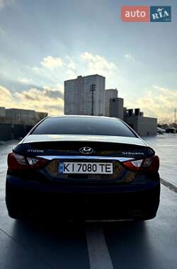 Седан Hyundai Sonata 2011 в Киеве