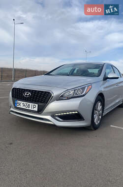 Седан Hyundai Sonata 2016 в Рівному