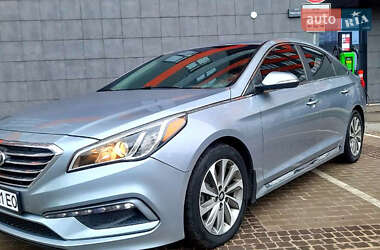 Седан Hyundai Sonata 2015 в Львове