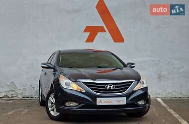 Седан Hyundai Sonata 2011 в Одесі