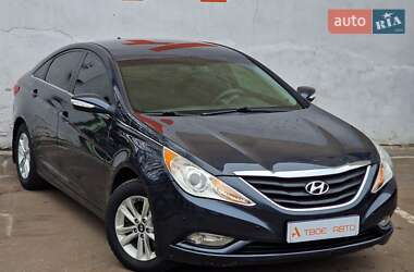 Седан Hyundai Sonata 2011 в Одесі