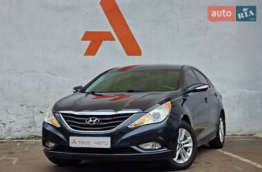 Седан Hyundai Sonata 2011 в Одесі